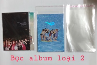 [Sleeve] Bọc album, bọc card