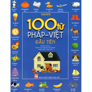 100 Từ Pháp - Việt Đầu Tiên