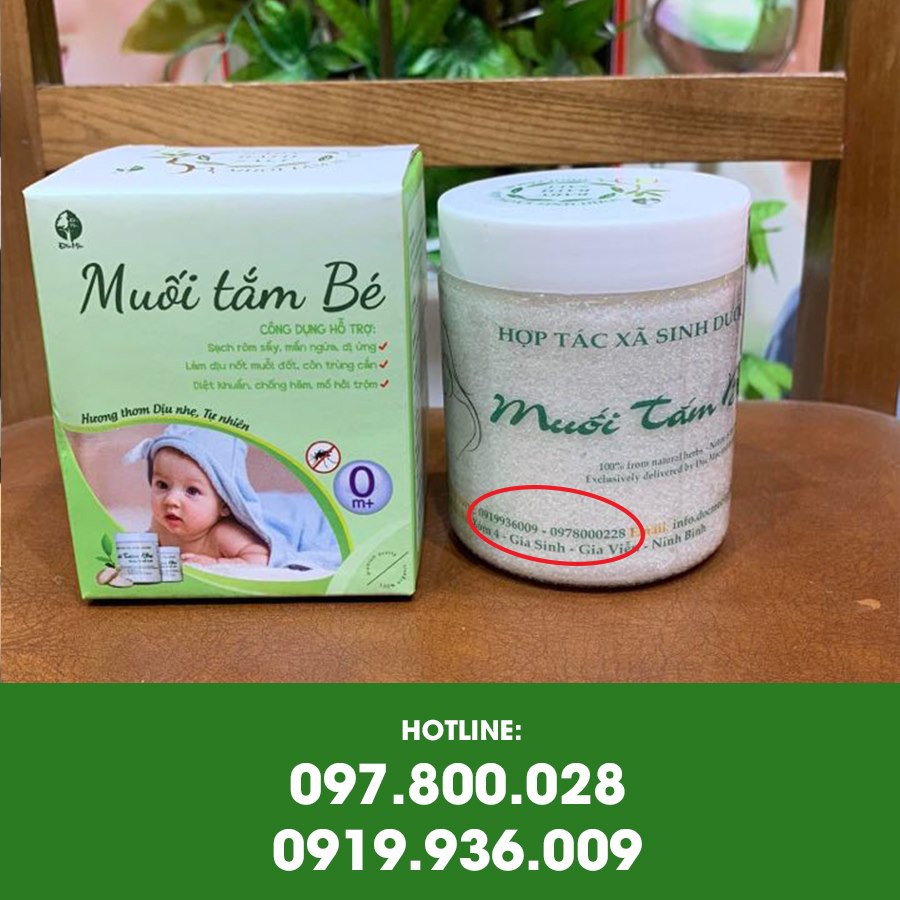 Combo chăm sóc cơ thể bé (muối tắm thảo dược+ sáp thoa da) 100% từ các nguyên liệu tự nhiên+ tặng kèm 1 khăn choàng cổ