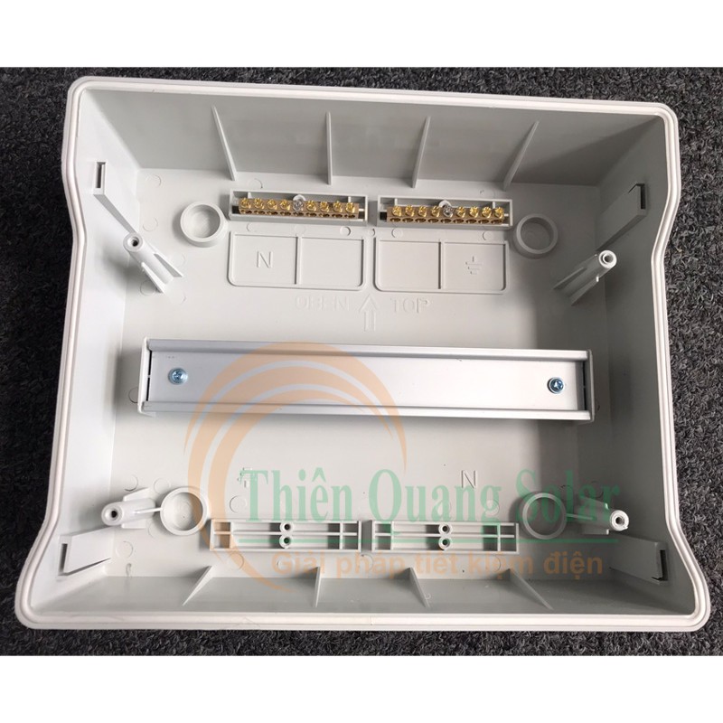 Tủ điện Suntree 12 đường IP65 SH12PN tủ điện ngoài trời chống nước