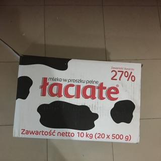 sữa bột laciate 27% hàng nội địa balan