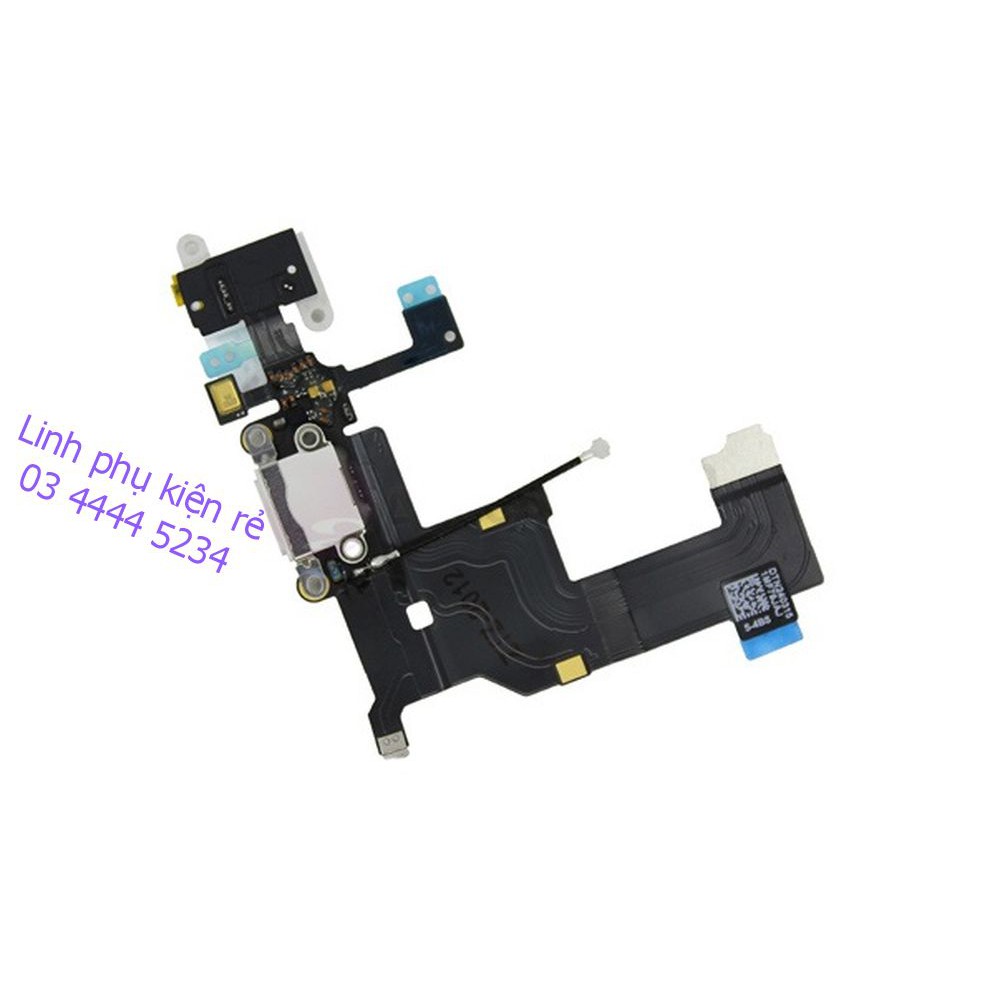 CÁP CHÂN SẠC ZIN IPHONE 6SP TRẮNG ĐEN - CÁP CHÂN SẠC DÒNG IPHONE BẢO HÀNH 6 THÁNG TOÀN QUỐC Shop Linh Phụ Kiện Giá Sỉ