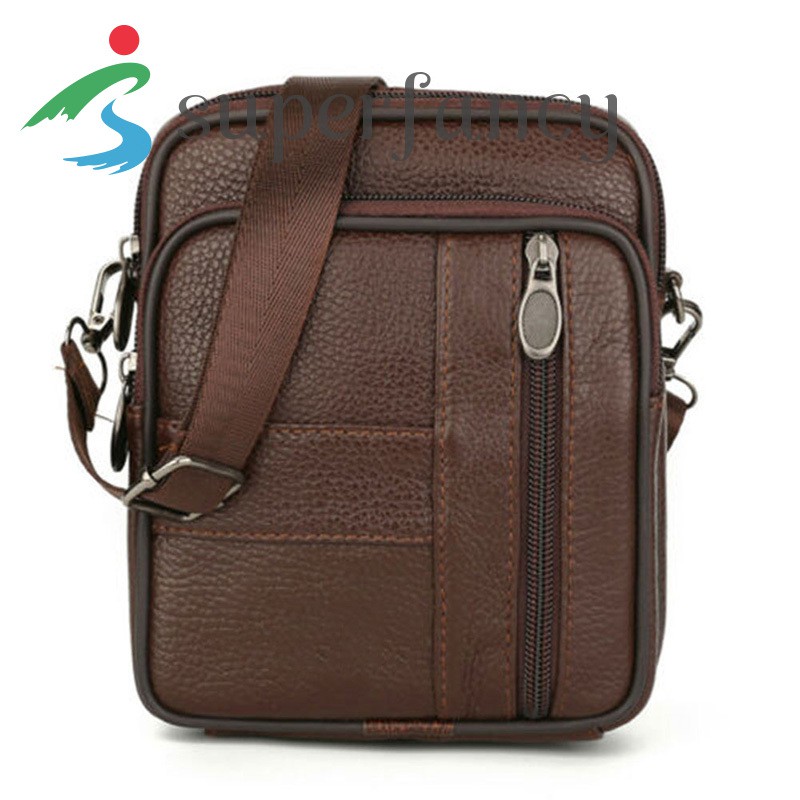 Túi Da Nhỏ Đeo Chéo Dành Cho Nam | BigBuy360 - bigbuy360.vn