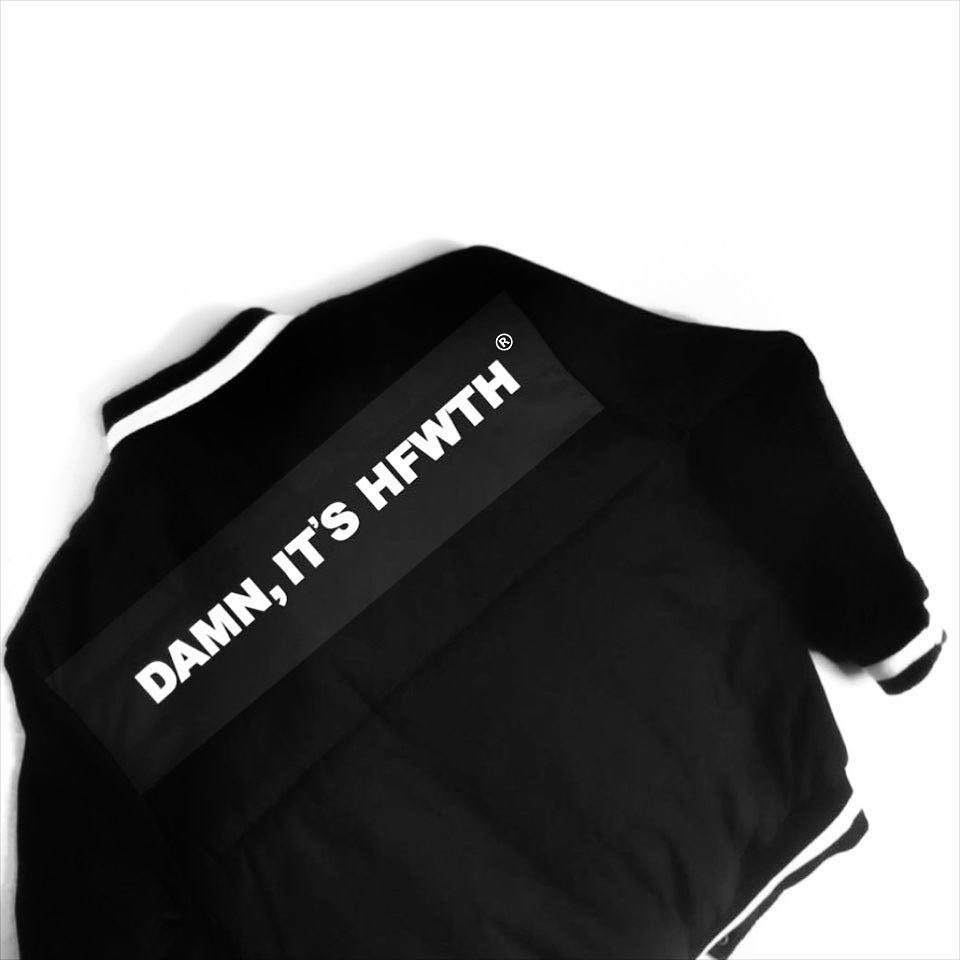 Áo khoác bóng rổ Basketball jacket - áo khoác đen nam, nữ.