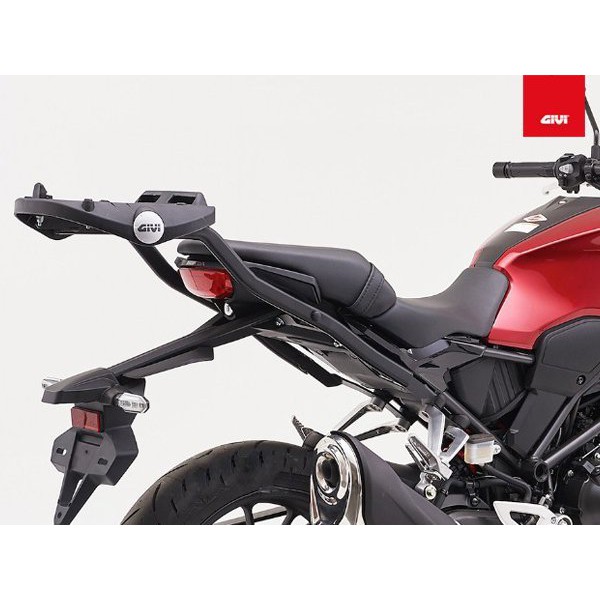 Baga sau Givi dành cho Honda CB150R/CB250R/CB300R - Chính hãng Givi