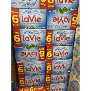 Nước khoáng thiên nhiên lavie 330ml/500ml/1.5l