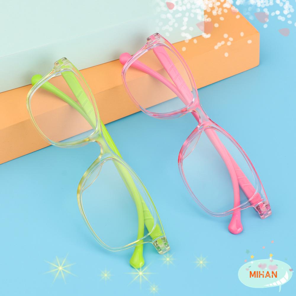 Mắt Kính Chống Ánh Sáng Xanh Mihan1 Thời Trang Cho Bé