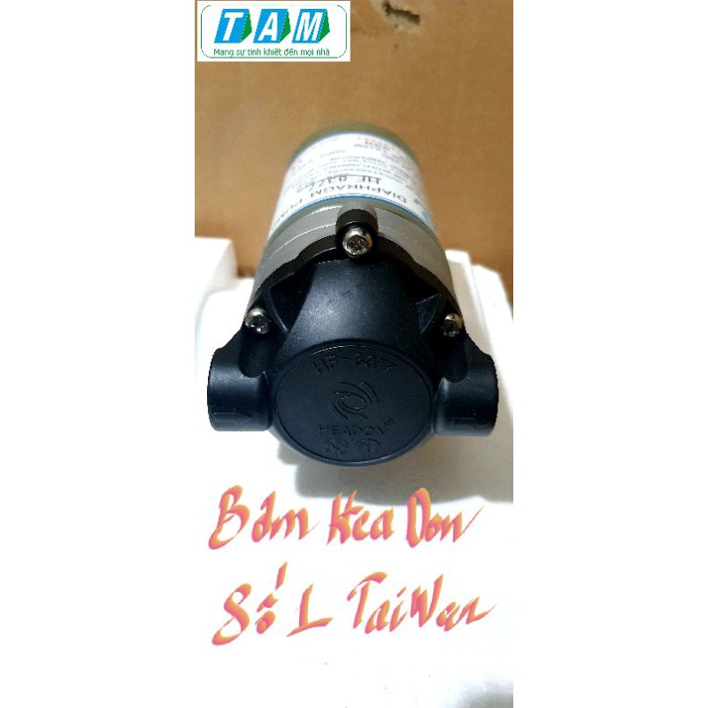 Bơm máy lọc nước RO 24v 8377 made in taiwan