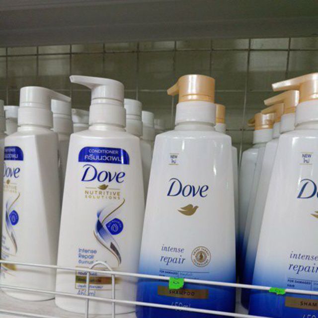 [Có ảnh hàng giả] DẦU GỘI XẢ DOVE Thái Lan 450ml | BigBuy360 - bigbuy360.vn
