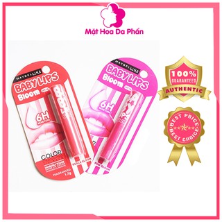 Son Dưỡng Màu Maybelline Baby Lips Bloom Spf16