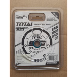 ĐĨA CẮT TOTAL TAC2111161