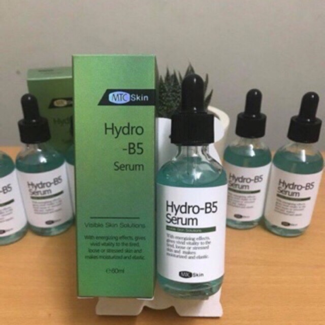 Serum dưỡng da B5 MTC hàn quốc