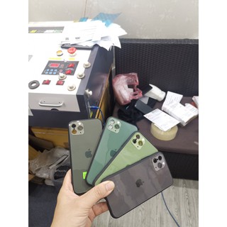 ốp giả iphone 11 pro max cho iphone x, xs max