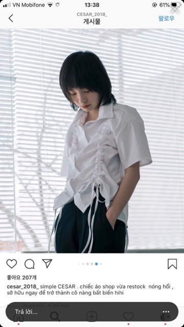 Quần áo Local Brand