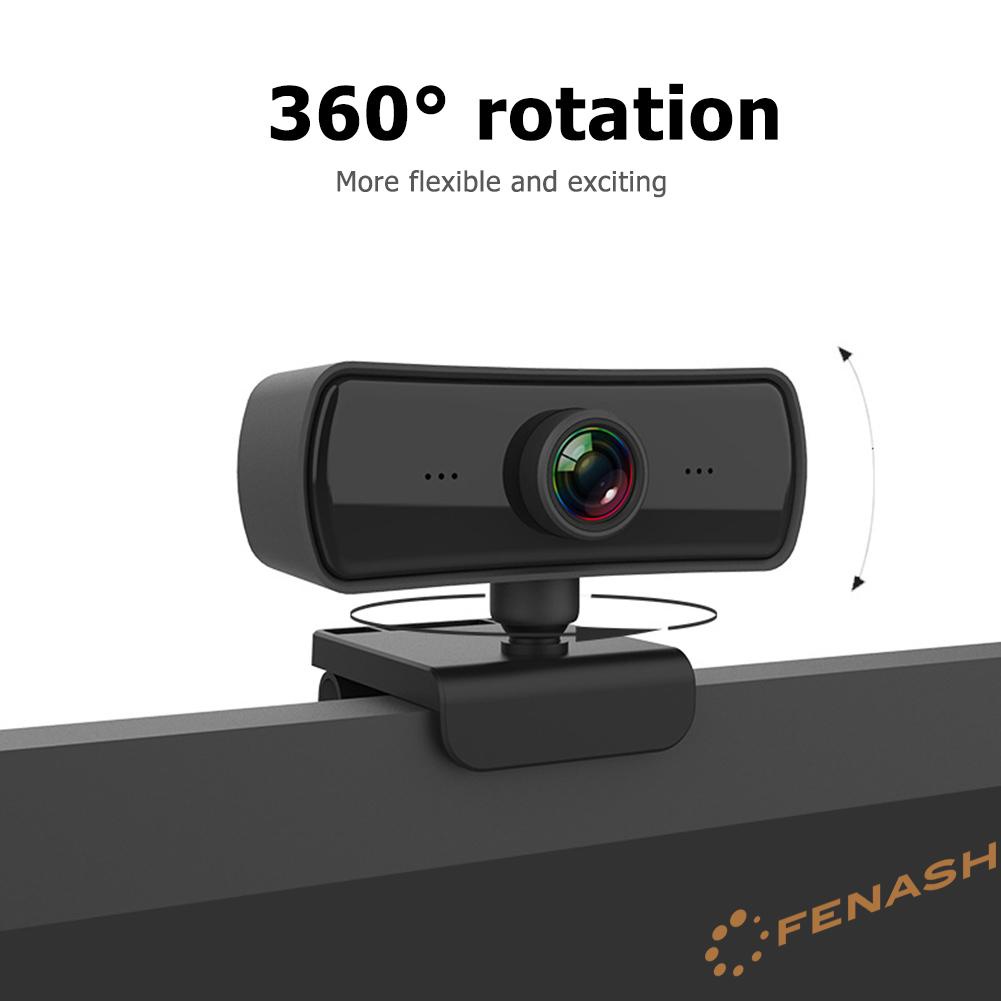 Webcam Máy Tính C3 Tự Động Lấy Nét 2k Hd Usb 2.0 | BigBuy360 - bigbuy360.vn