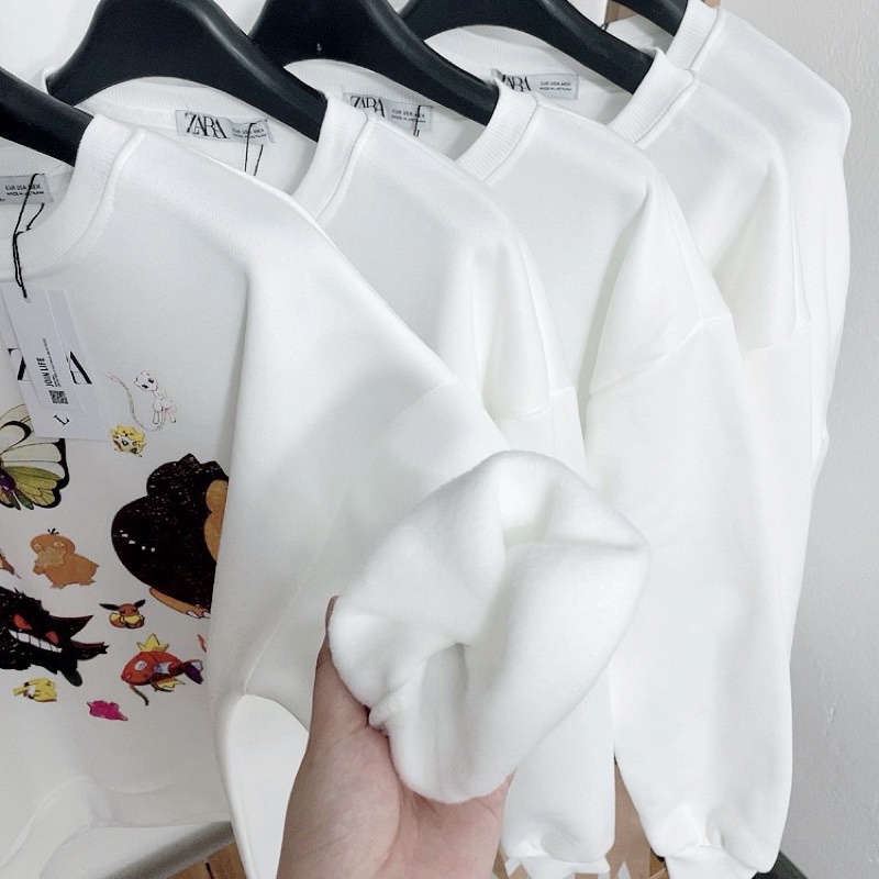 [FREESHIP - HÀNG LOẠI 1] ÁO NỈ BÔNG HOẠ TIẾT DARA SIÊU HOT HIT | BigBuy360 - bigbuy360.vn