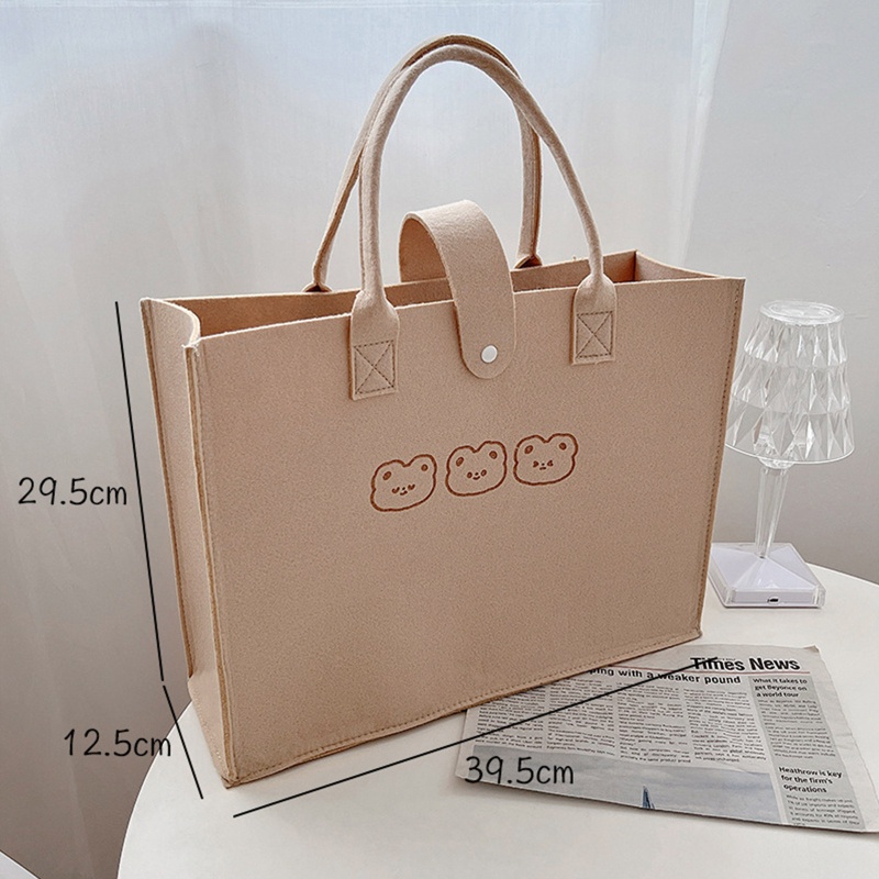 Túi Đựng Đồ Chơi / Đồ Dùng Mua Sắm / Đồ Dùng Có Tay Cầm Tiện Dụng Mang Theo Du