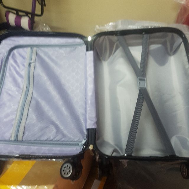 Vali du lịch IN HỌA TIẾT cá tính size 20