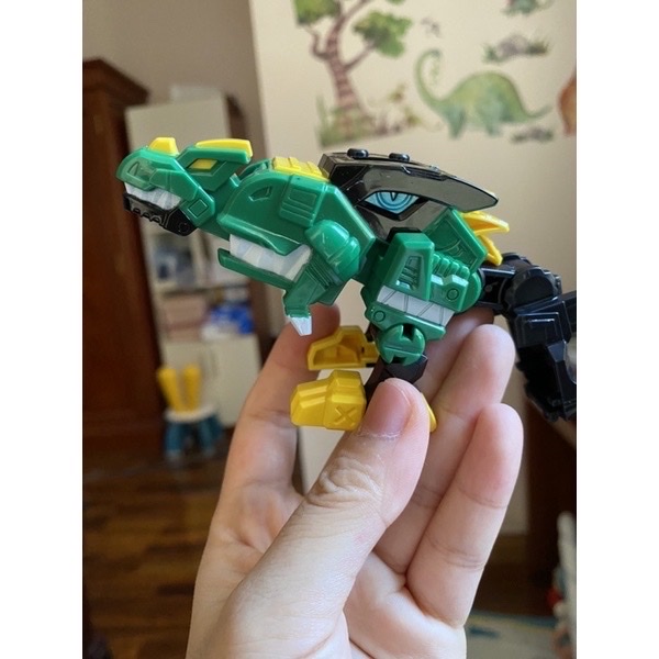 Đồng hồ biệt đội siêu anh hùng nhí khủng long BINO 017