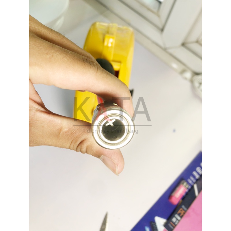Cuộn dây hơi tự rút 9m KATA dùng cho các đại lý sửa xe, rửa xe DH01