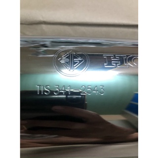 bô wave thái 110 new - 2543 đít đen