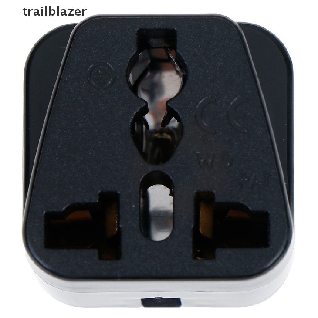 Phích Cắm Chuyển Đổi Từ EU UK AU Sang US USA Canada