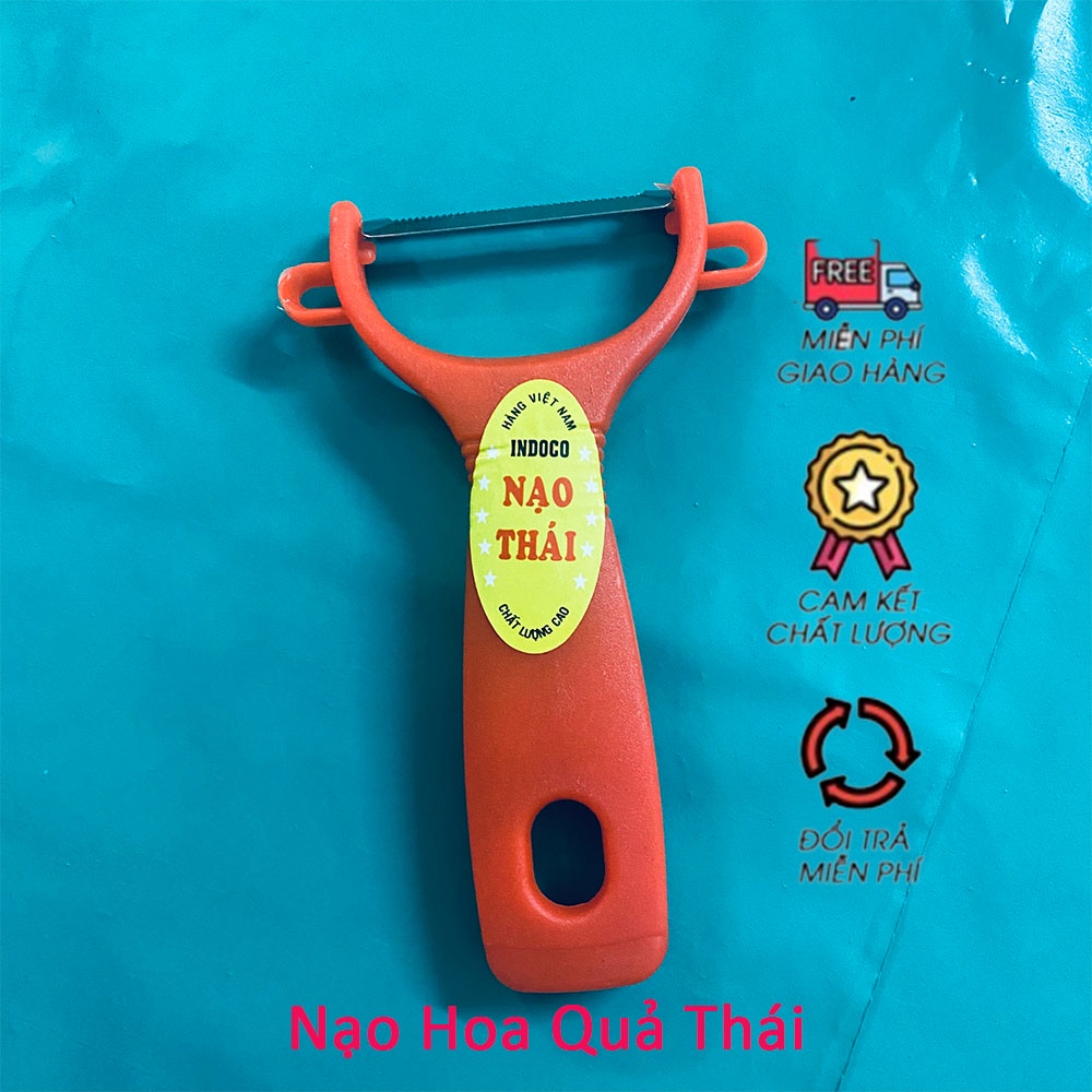 Combo 2 Dao Bào Dao Gọt Thái Rau Củ Quả Đa Năng Tiện Dụng 5in1  giá rẻ (15.5*7.5 cm) - giá rẻ