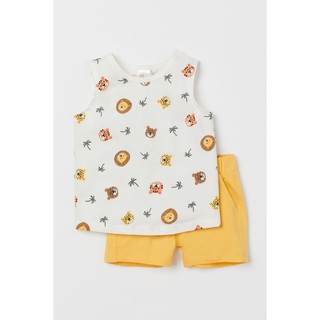 Set 3 lỗ vàng HM US