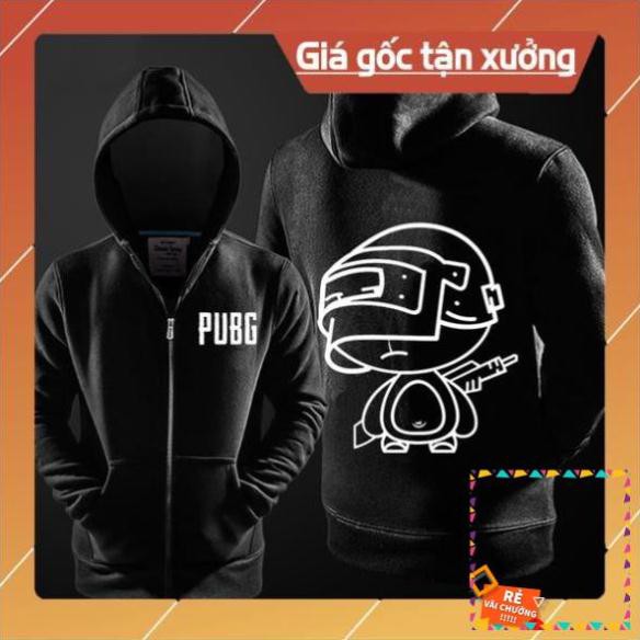 [SALE] [SALE GIÁ GỐC] [RẺ VÔ ĐICH] Áo khoác PUBG giá rẻ  tặng kèm bịt mặt PUBG cực ngầu