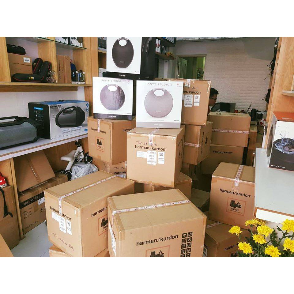 Loa Bluetooth Harman Kardon Onyx Studio 5 chính hãng- Mới 100%