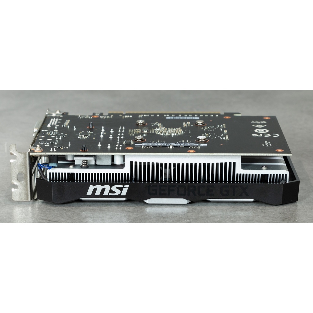 Card màn hình MSI GeForce GTX 1650 4GB | VGA GTX GIGA 1060 6GB . HÀNG thanh lý, còn đẹp như mới