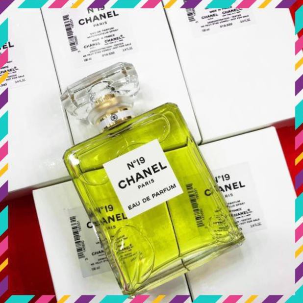 Nước Hoa  💘Chính Hãng💘 Nước hoa chính hãng Chanel No 19 Poudre Test 5ml/10ml/20ml 🍓HOT🍓 | Thế Giới Skin Care