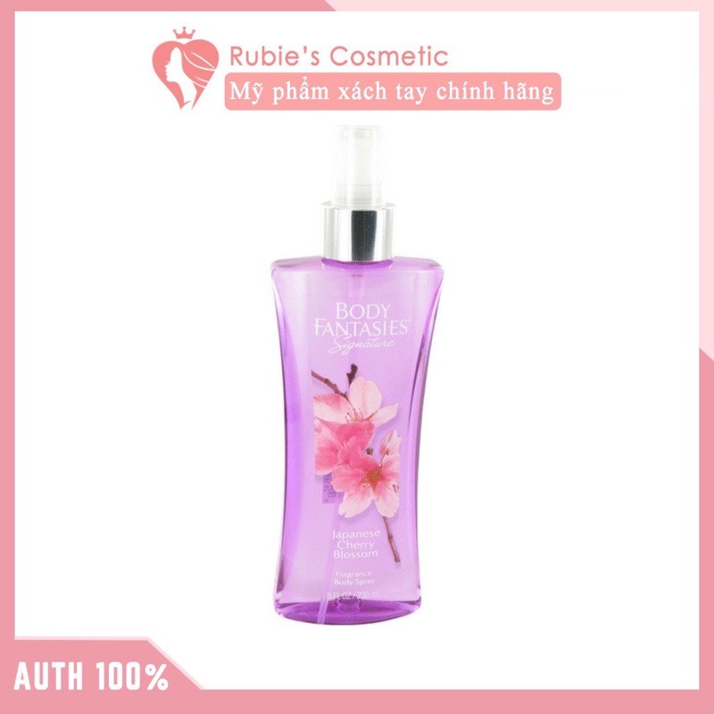 Xịt thơm nước hoa toàn thân Fantasies Signature 50ml | BigBuy360 - bigbuy360.vn