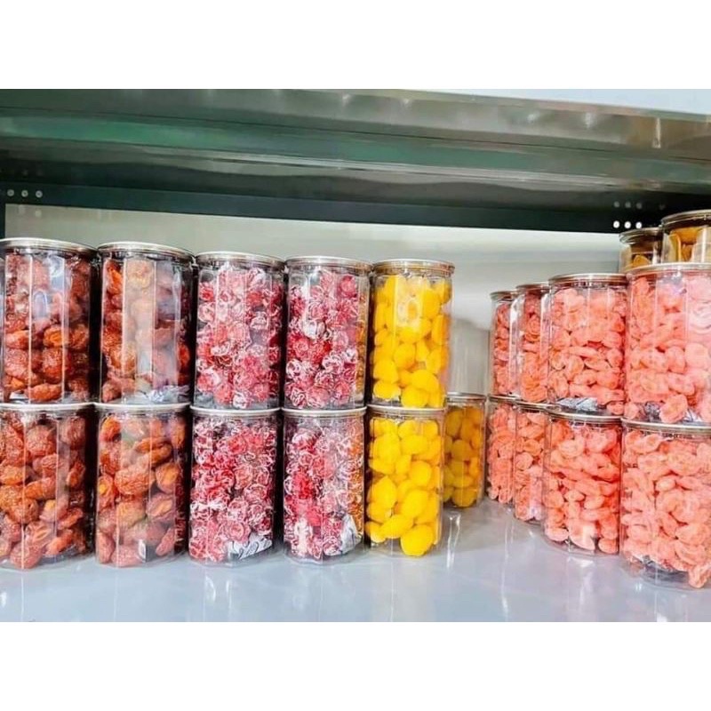 500g-xí muội đỏ loại to ngon