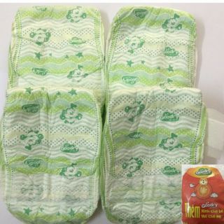 Combo 19 miếng Tả dán goodry