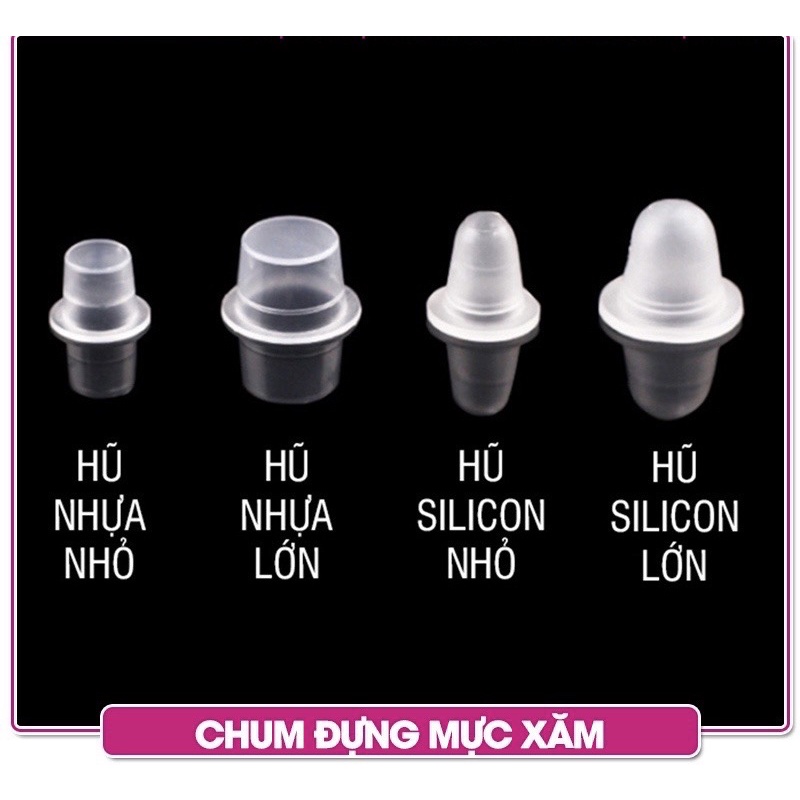 Chum - Hủ Đựng Mực (Bịch 100 Cái) | BigBuy360 - bigbuy360.vn