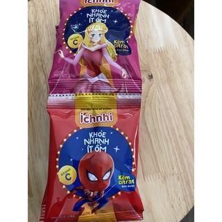 kẹo dẻo Ích nhi