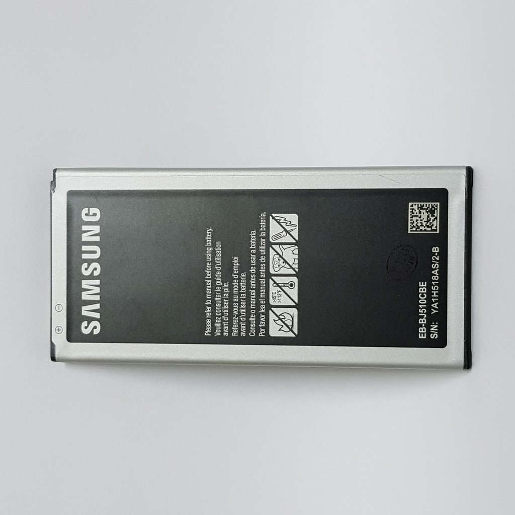 Pin sam-sung galaxy J5 2016, J510 chuẩn hãng