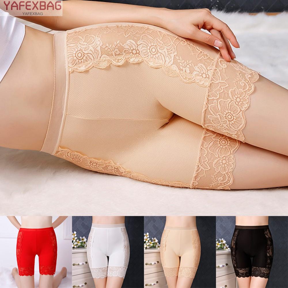 Quần Short An Toàn Không Đường May Thoải Mái Cho Nữ