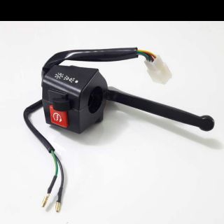 Cùm công tắc phải xe dream mới