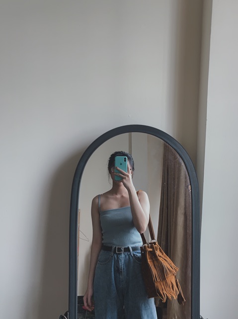 Túi tua rua da lộn