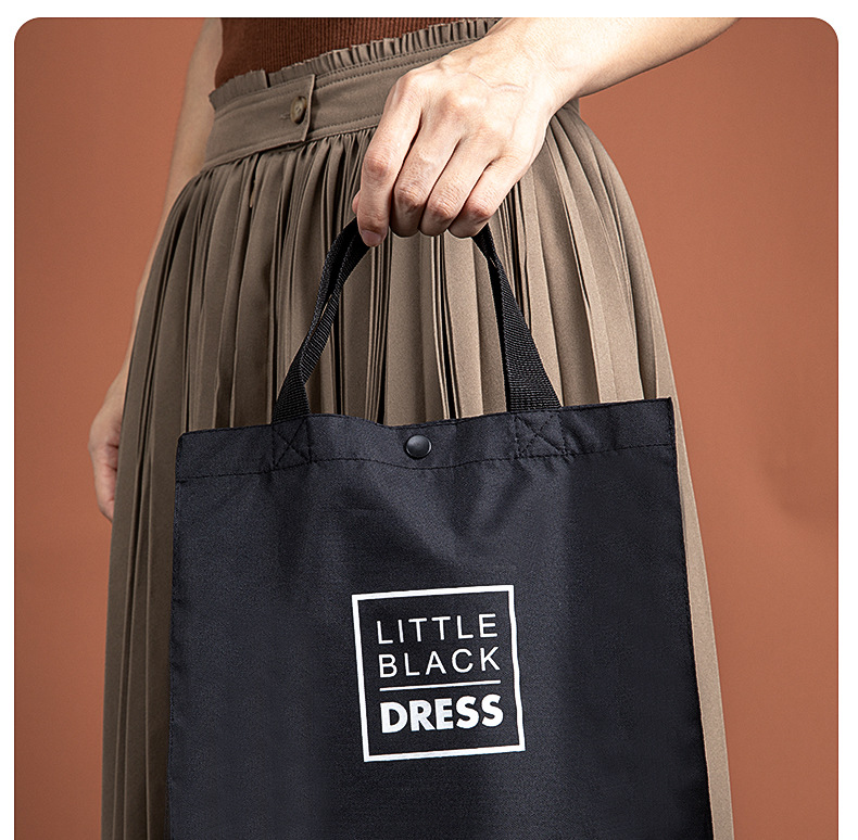 Túi mua sắm bằng vải oxford thân thiện với môi trường đa năng