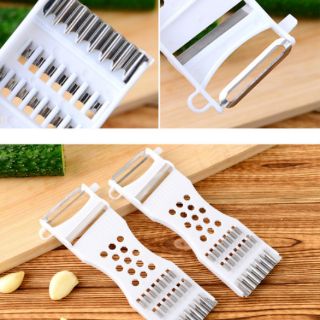 Dụng cụ nạo củ quả nhiều lưỡi