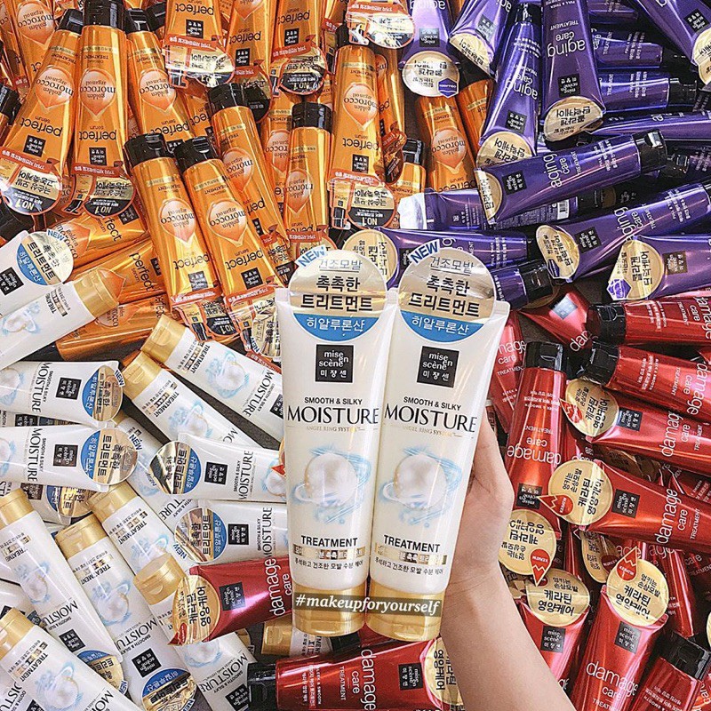 Ủ tóc phục hồi Mise en scene | BigBuy360 - bigbuy360.vn