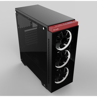 VỎ MÁY TÍNH VITRA ELSA G1 ATX