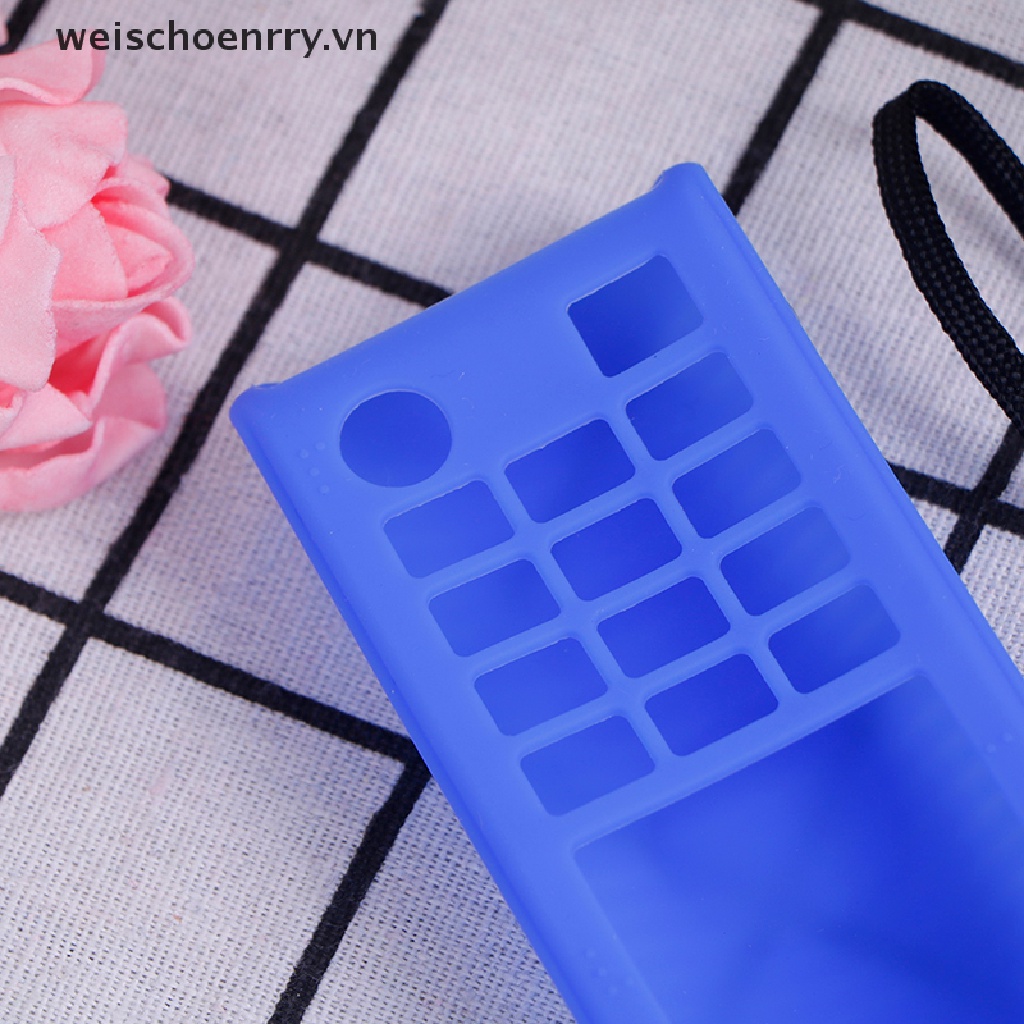 Ốp Silicon Bảo Vệ Cho Điều Khiển Từ Xa Của TV Samsung AA59-00786A / 00741A / BN59-01199F