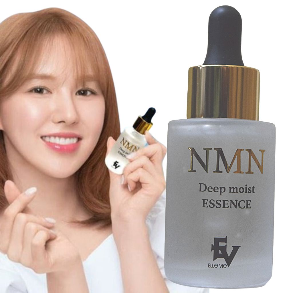Tinh Chất Dưỡng Serum NMN 30Ml- DEEP MOIST ESSENCE Nhật Bản