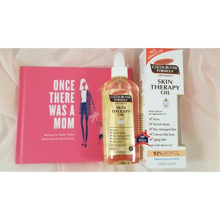 [Hàng Oder] DẦU TRỊ RẠN DA CHO BÀ BẦU PALMER'S COCOA BUTTER FORMULA