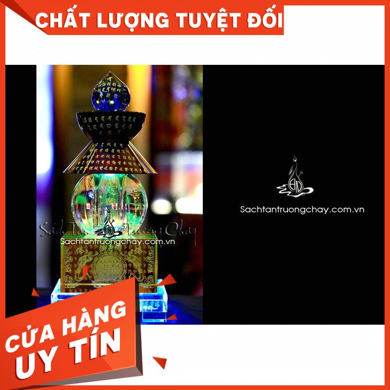 Đế đèn led để tượng phật, tháp xá lợi