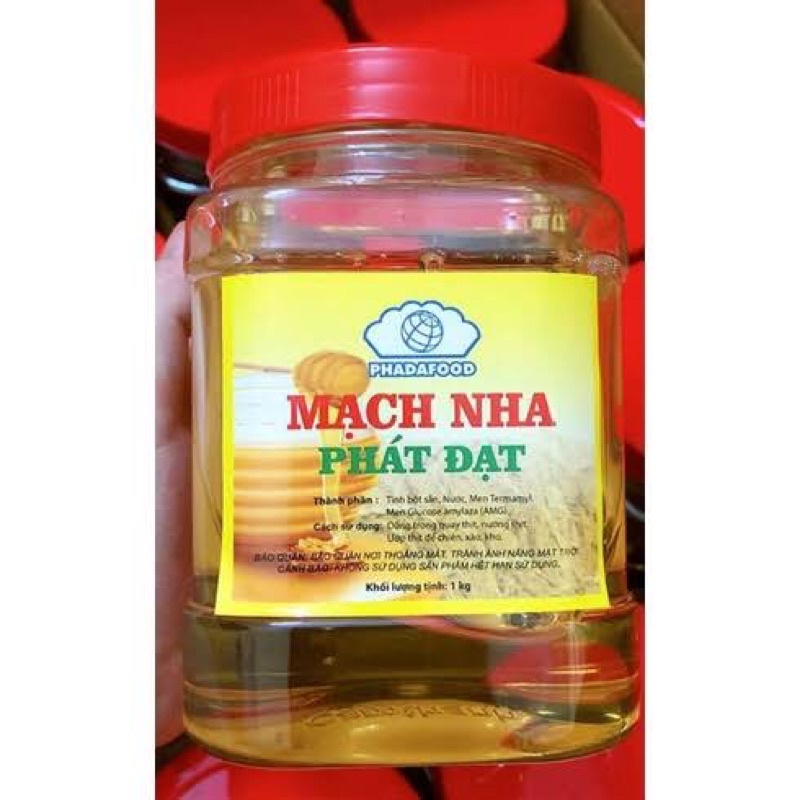 Mạch nha Phát Đạt 1kg